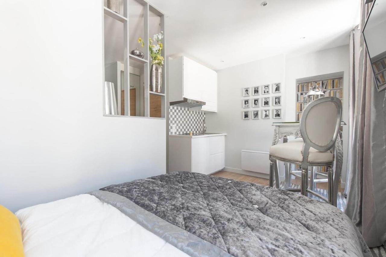 Le Petit Prince- Studio Cosy 2 Pers -Metro Valmy Lyon Exterior photo